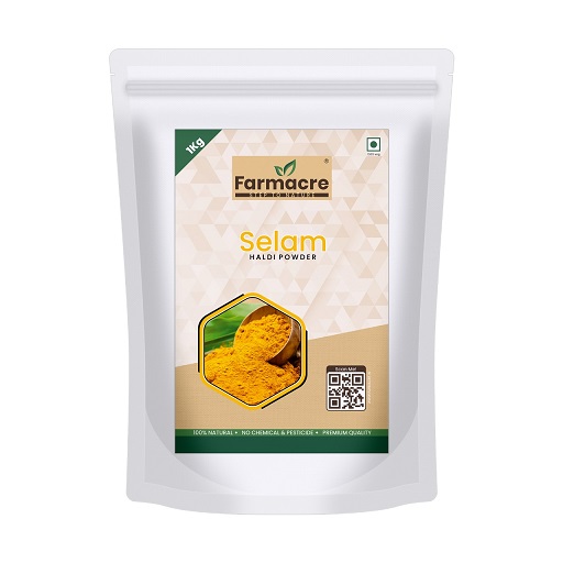Organic Selam (Turmeric Powder)